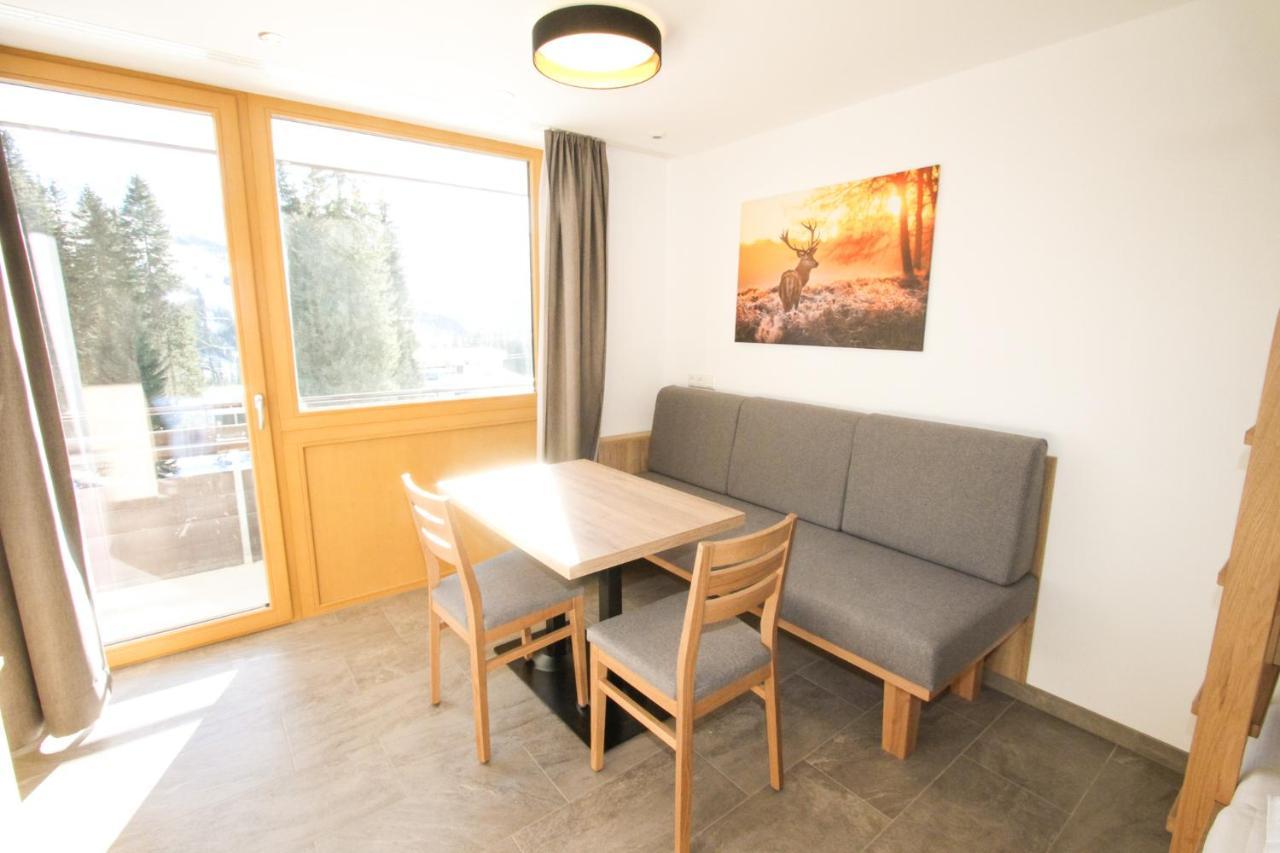 Ferienwohnung 62 - Top 30 Konigsleiten Exteriör bild