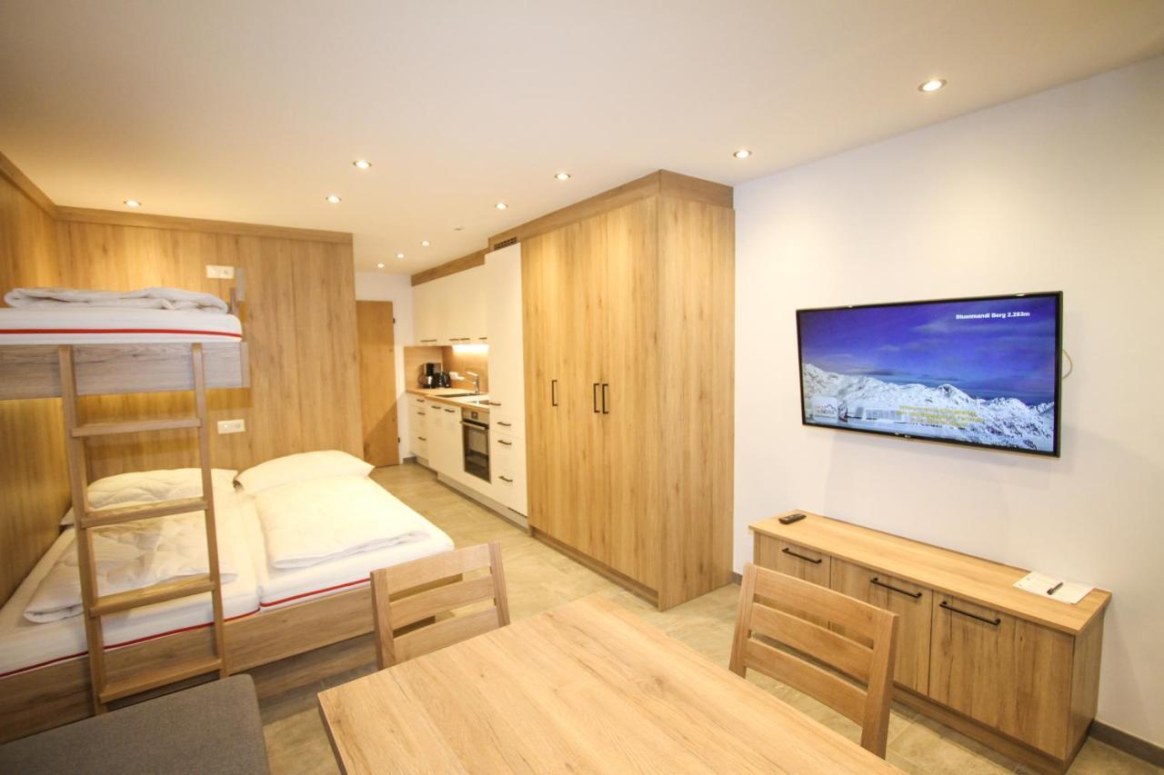 Ferienwohnung 62 - Top 30 Konigsleiten Exteriör bild