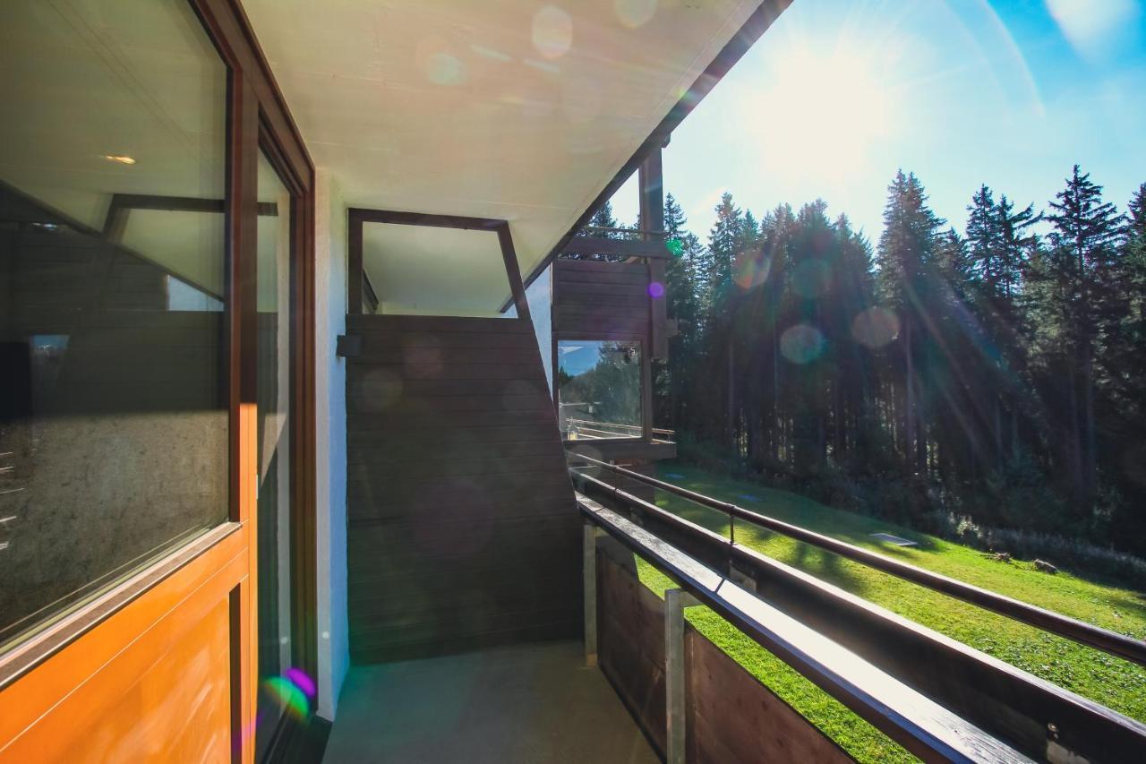 Ferienwohnung 62 - Top 30 Konigsleiten Exteriör bild