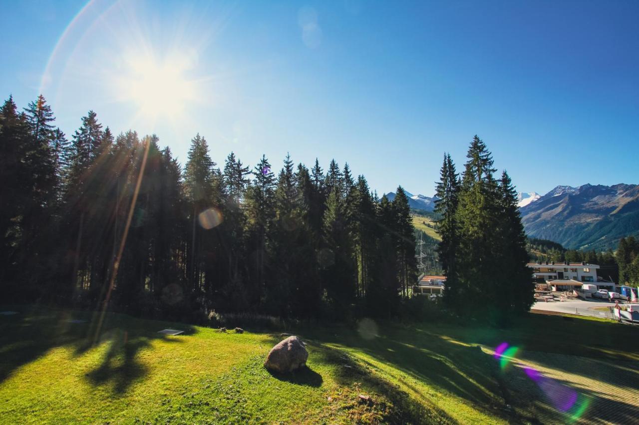 Ferienwohnung 62 - Top 30 Konigsleiten Exteriör bild