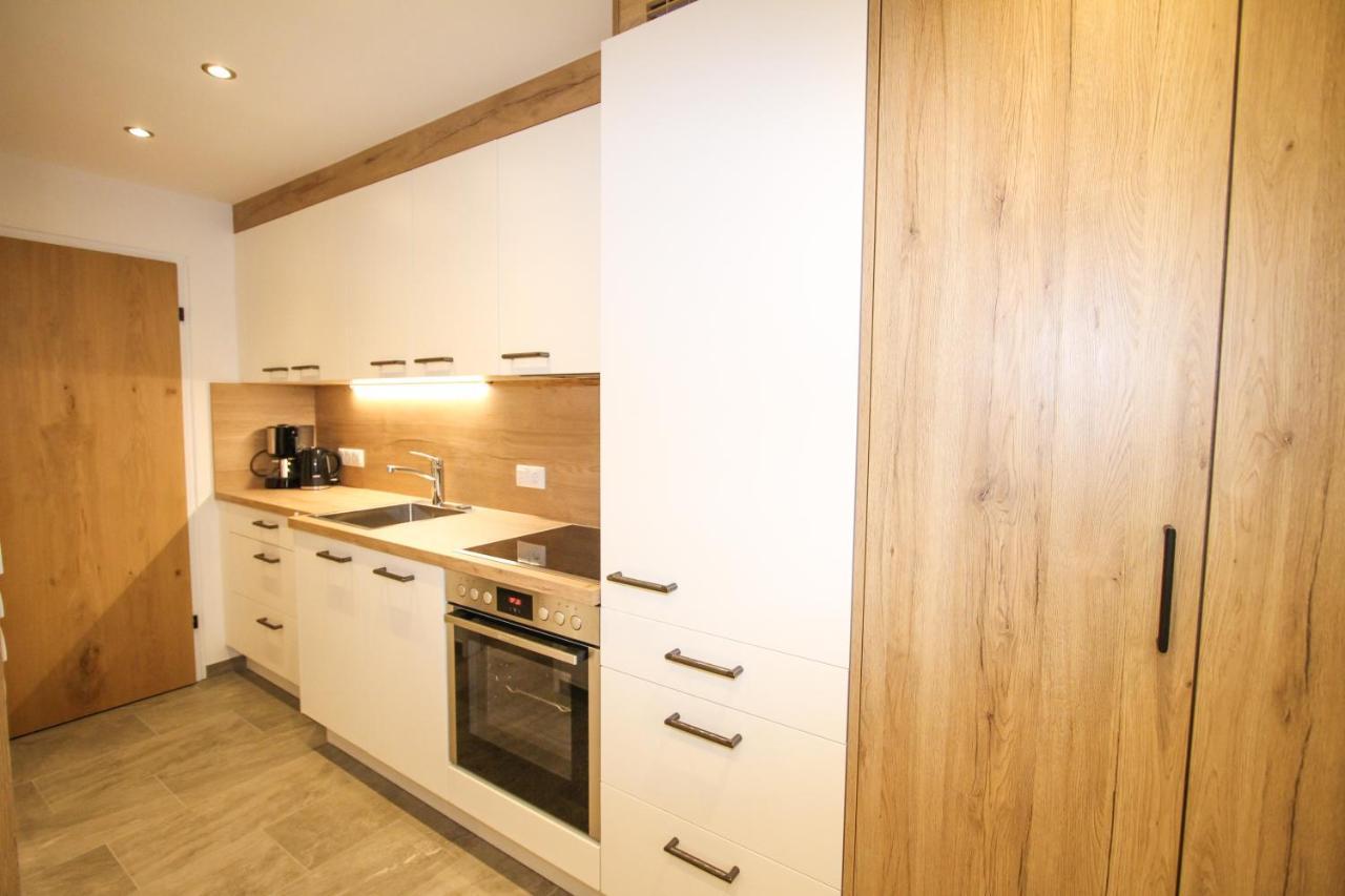 Ferienwohnung 62 - Top 30 Konigsleiten Exteriör bild