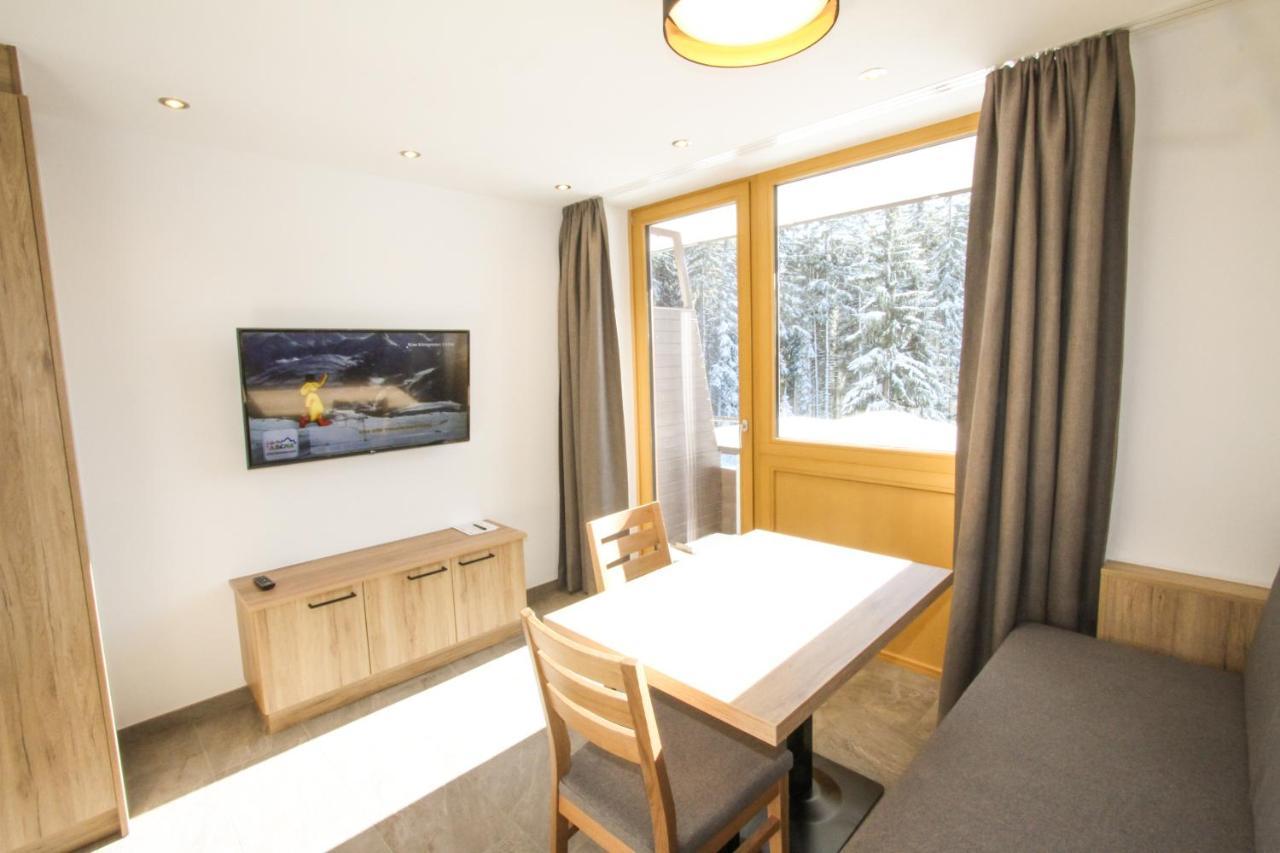 Ferienwohnung 62 - Top 30 Konigsleiten Exteriör bild