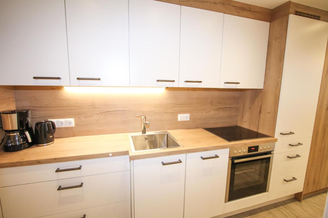 Ferienwohnung 62 - Top 30 Konigsleiten Exteriör bild